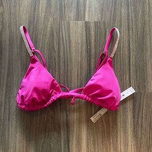 NWT Victoria Secret Swim Top